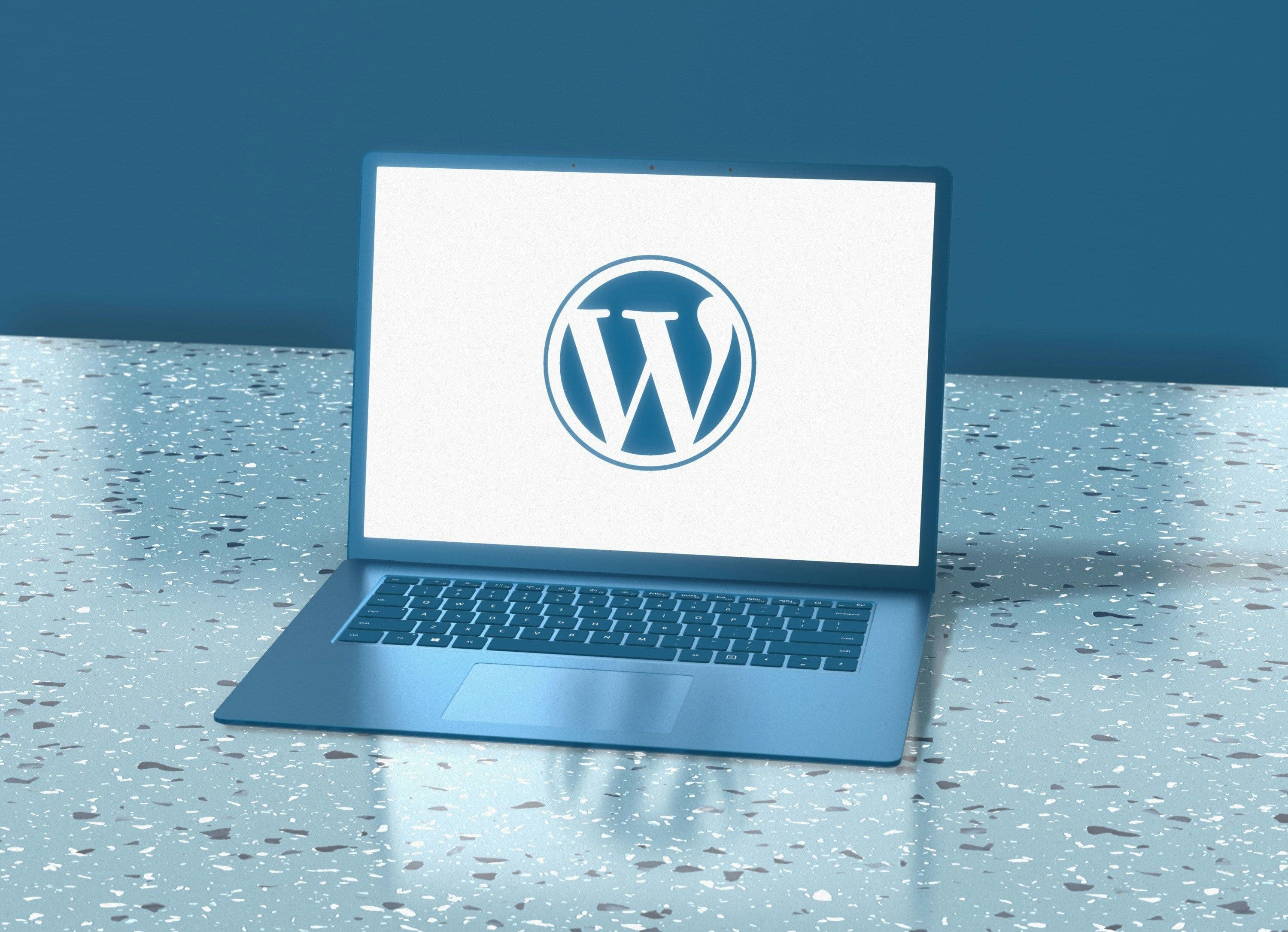 wordpress-on-macbook